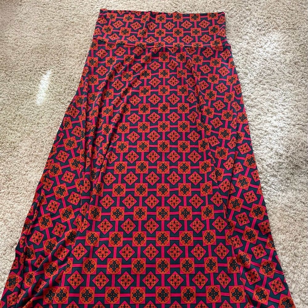 Lularoe Maxi Skirt